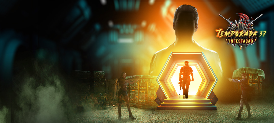 Temporada 37 ''Infestação''